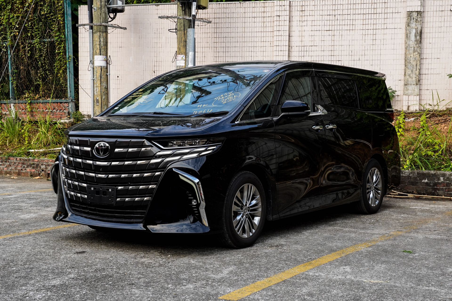 Alphard (40-Series) — изображение 3