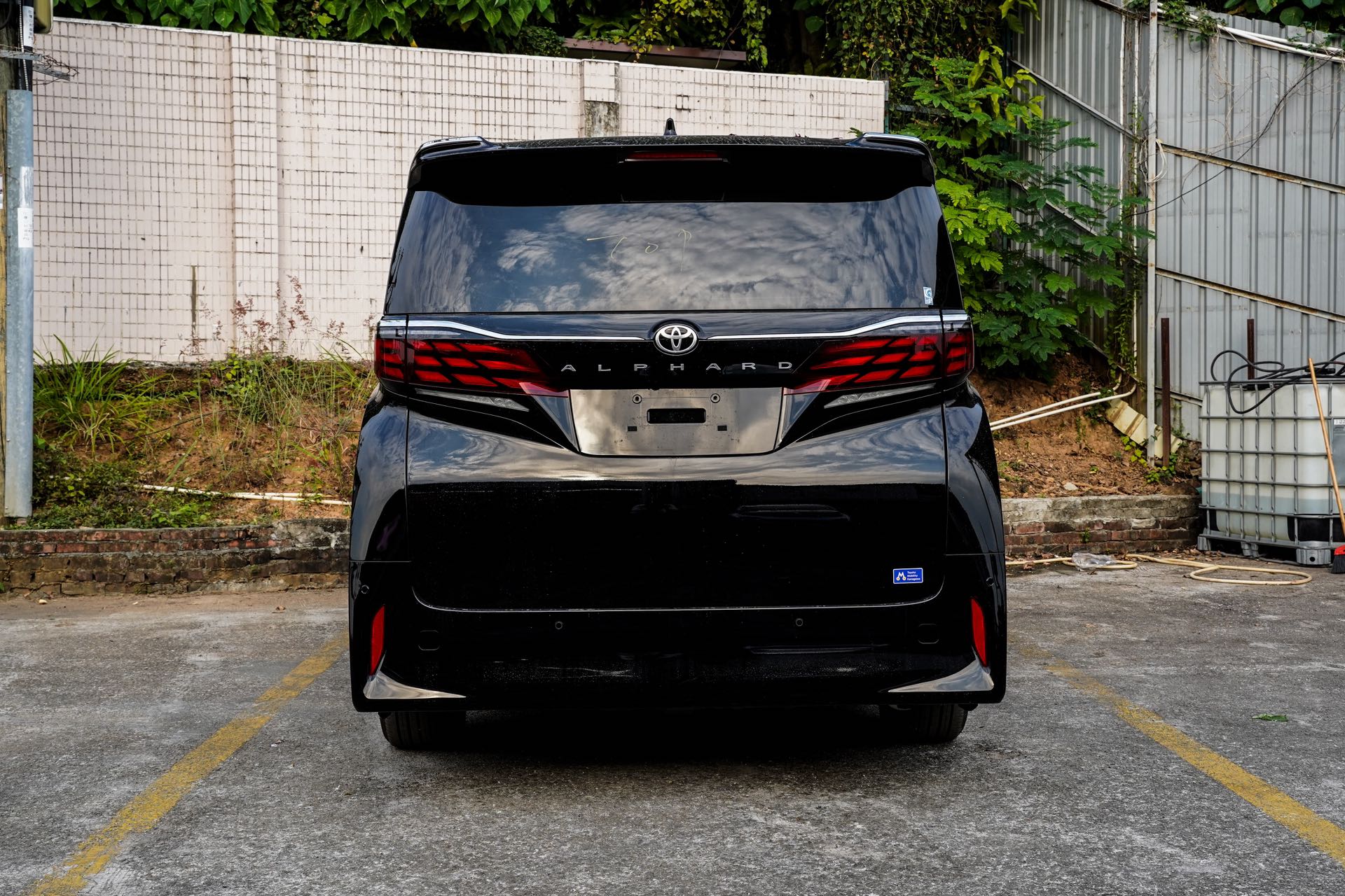 Alphard (40-Series) — изображение 5