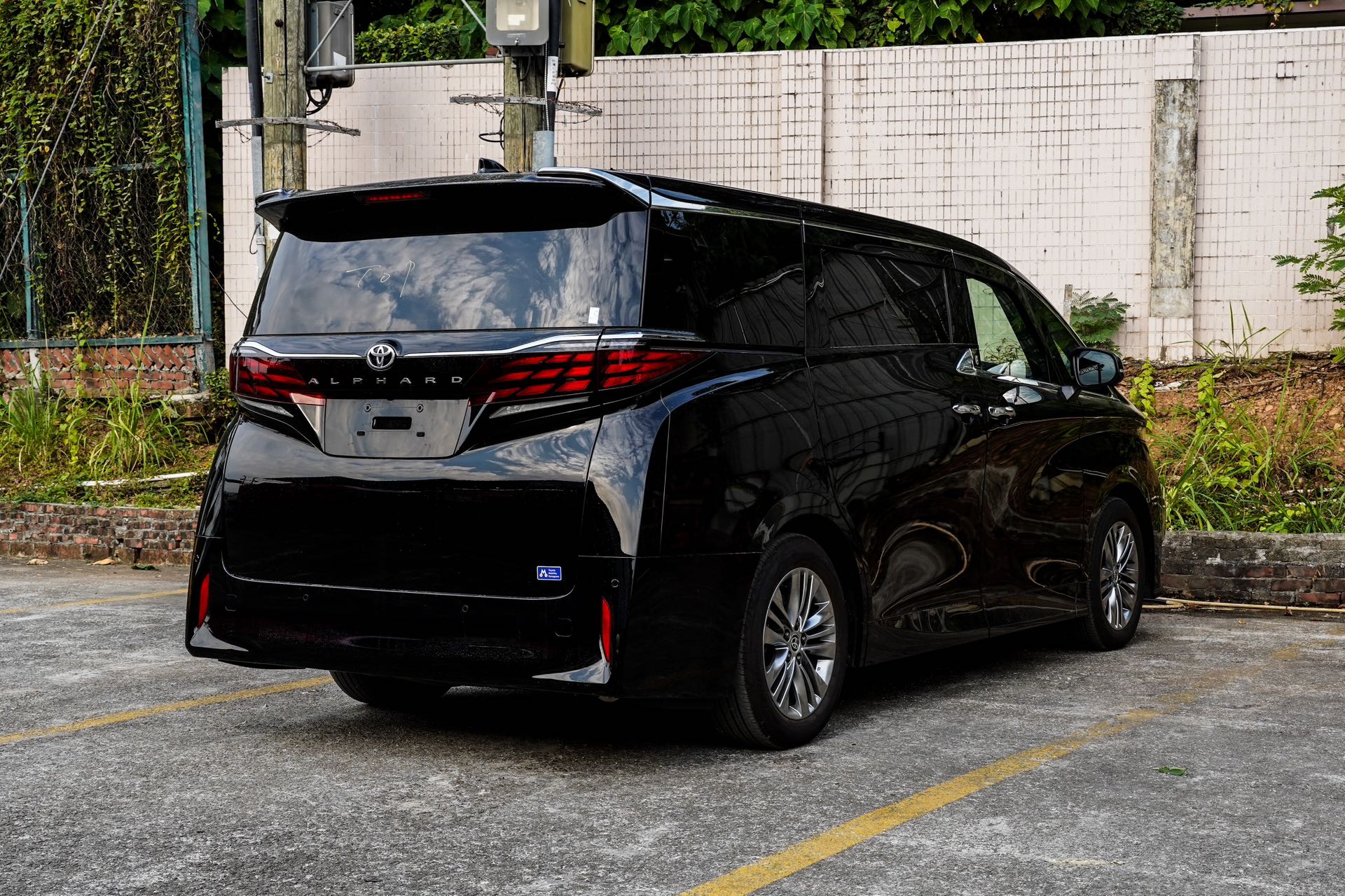 Alphard (40-Series) — изображение 6