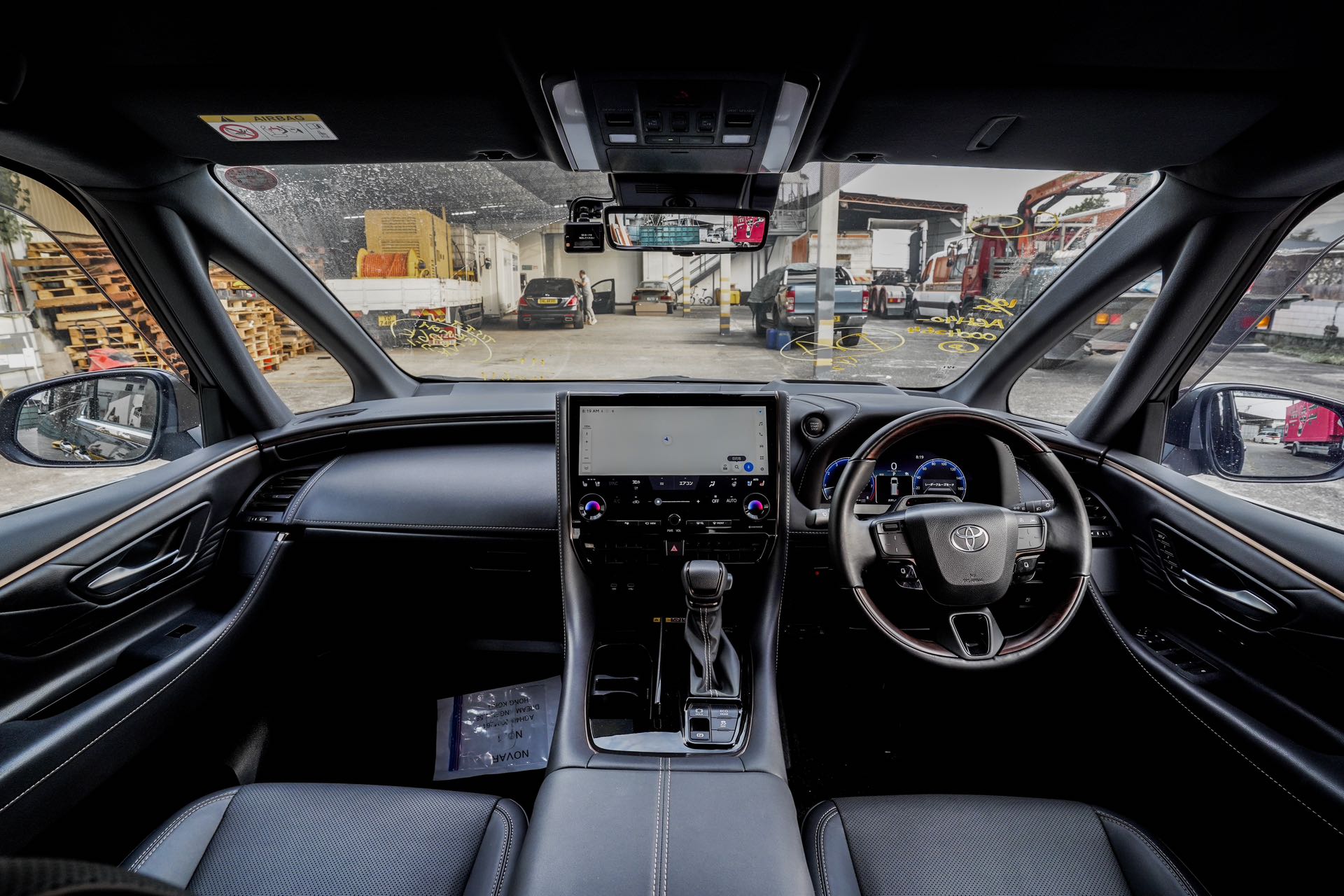 Alphard (40-Series) — изображение 7