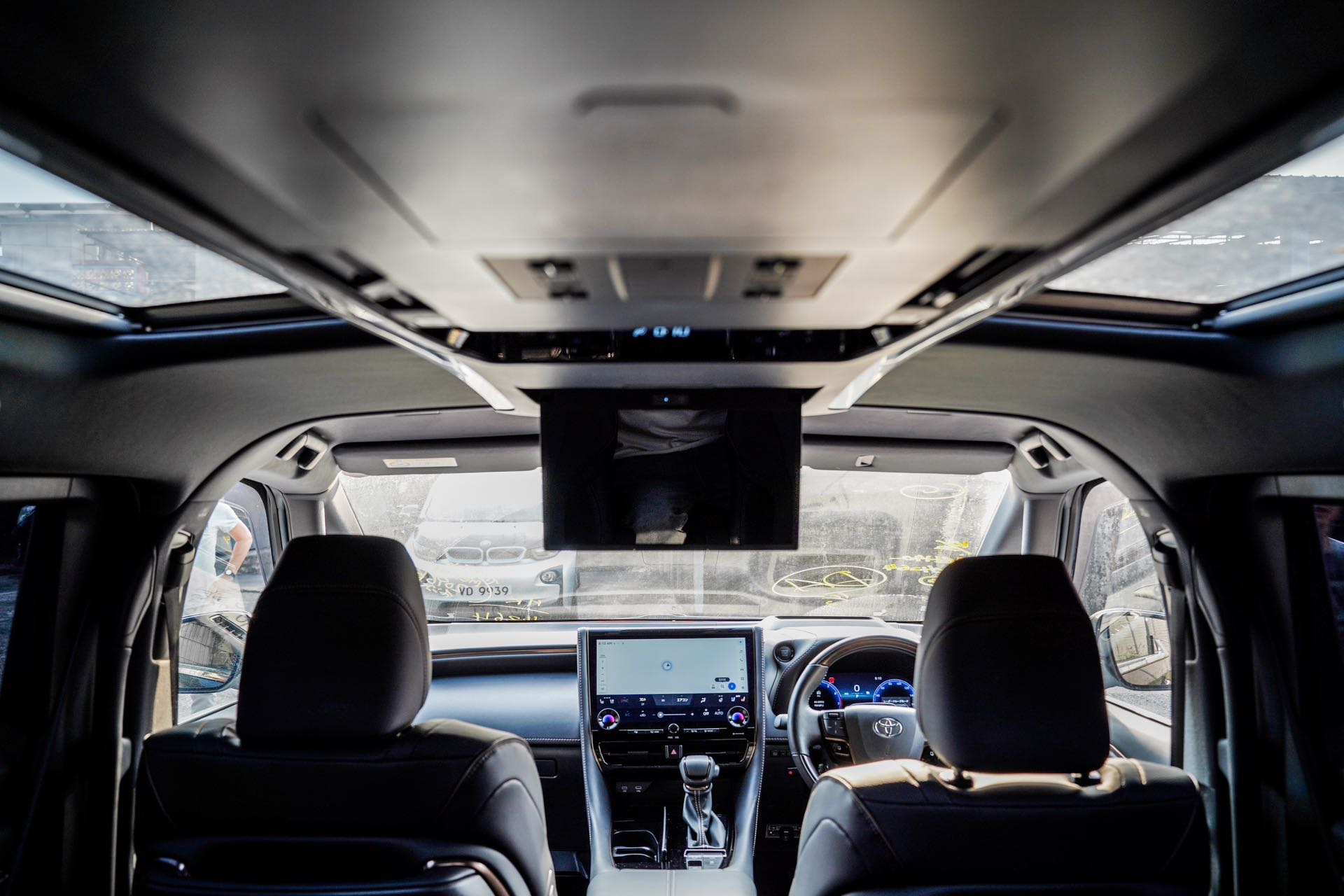 Alphard (40-Series) — изображение 8