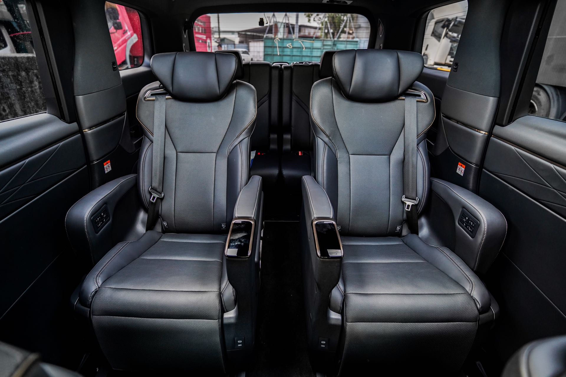 Alphard (40-Series) — изображение 9