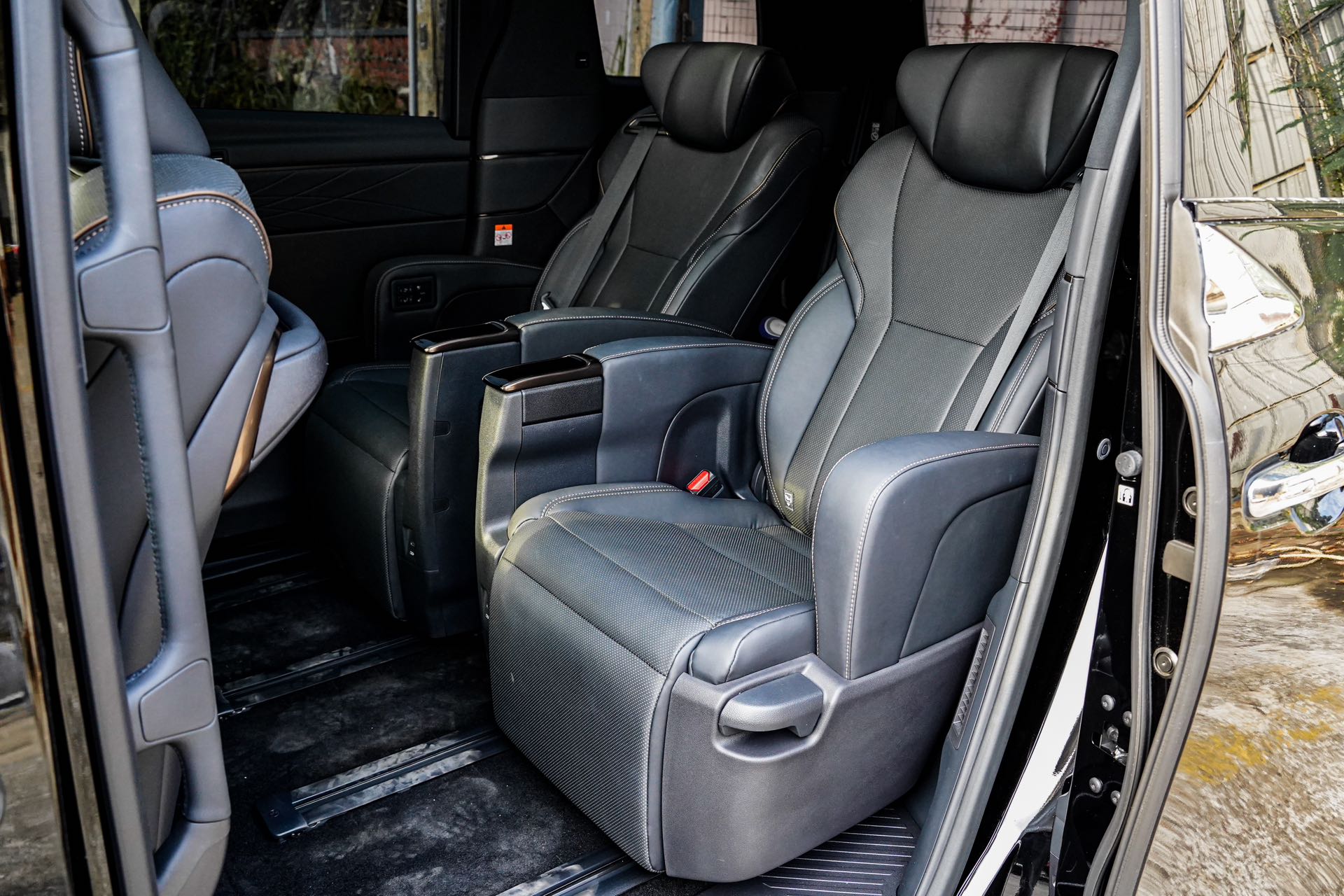 Alphard (40-Series) — изображение 10