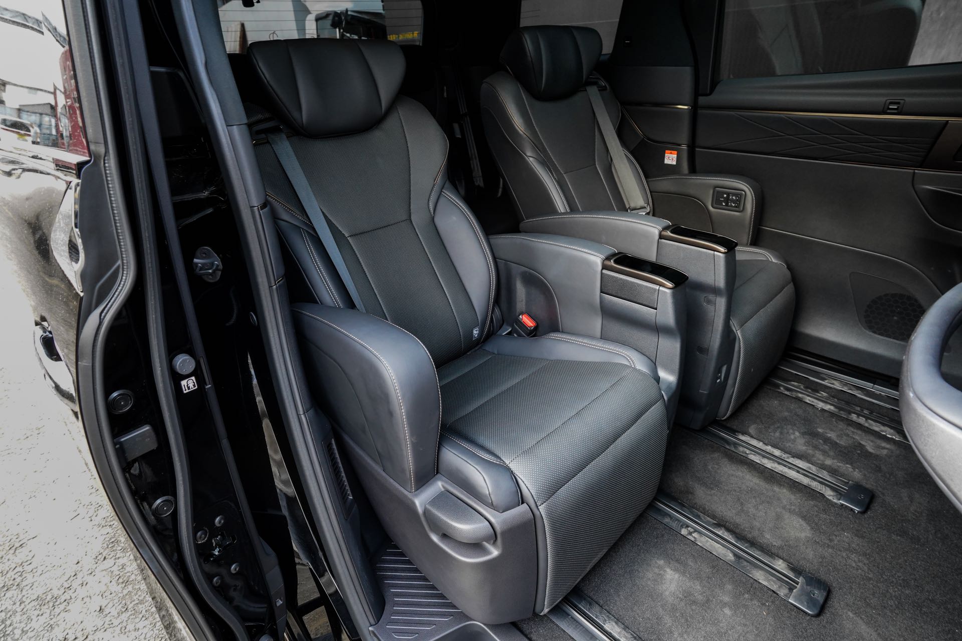 Alphard (40-Series) — изображение 11