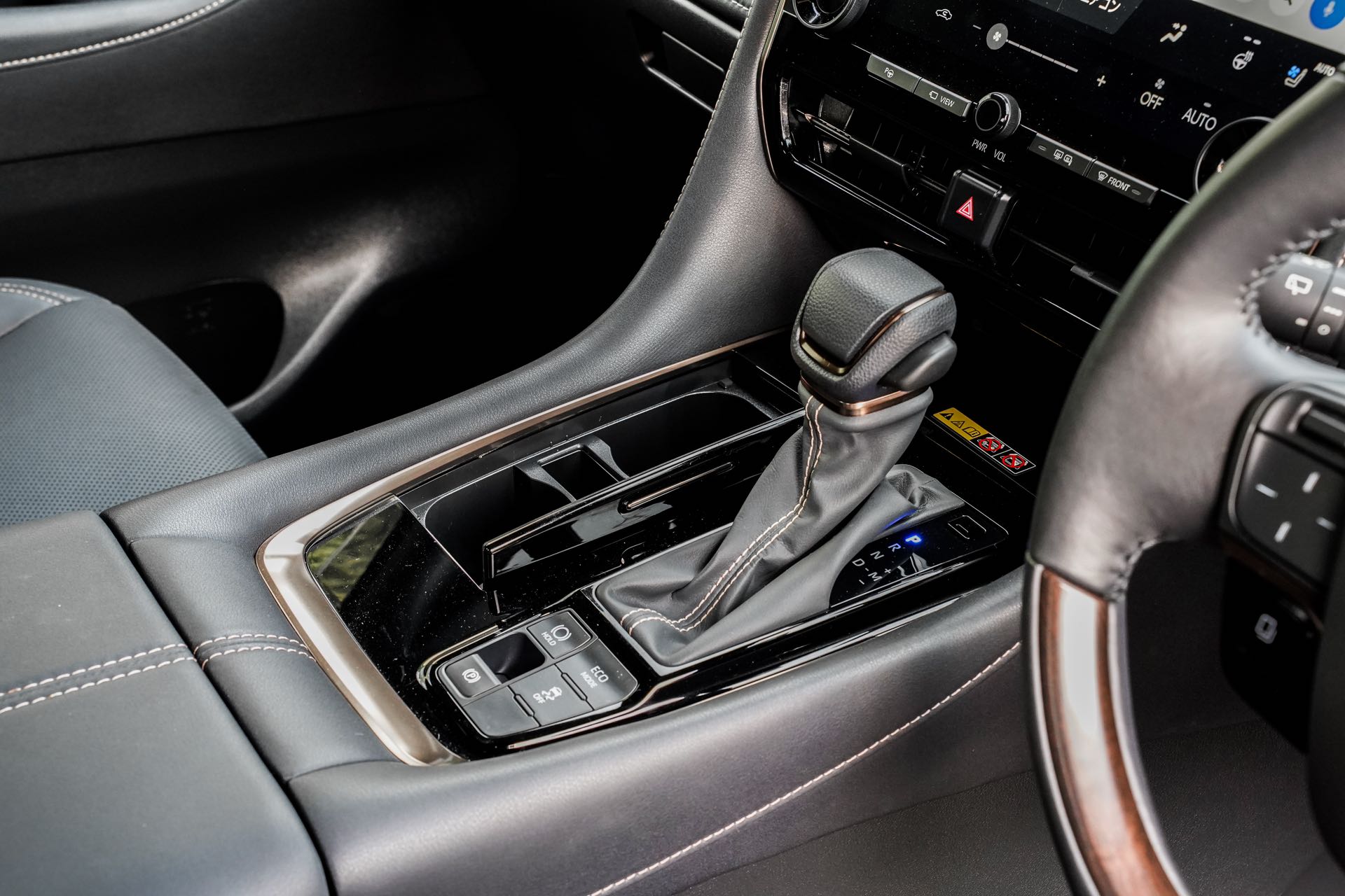 Alphard (40-Series) — изображение 12