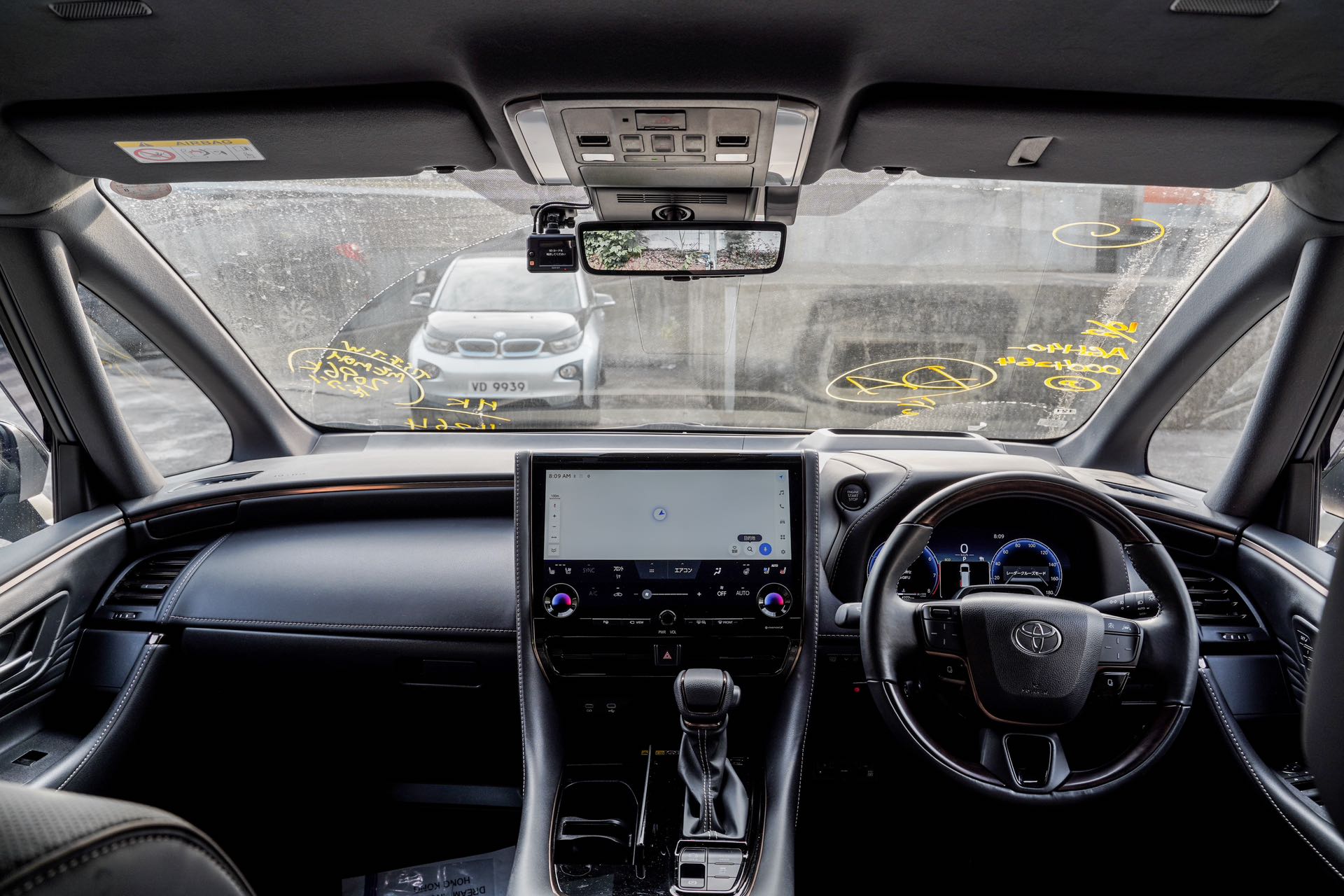 Alphard (40-Series) — изображение 14