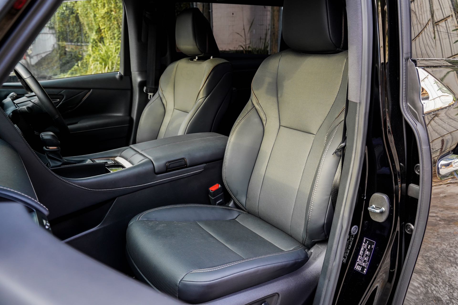Alphard (40-Series) — изображение 15