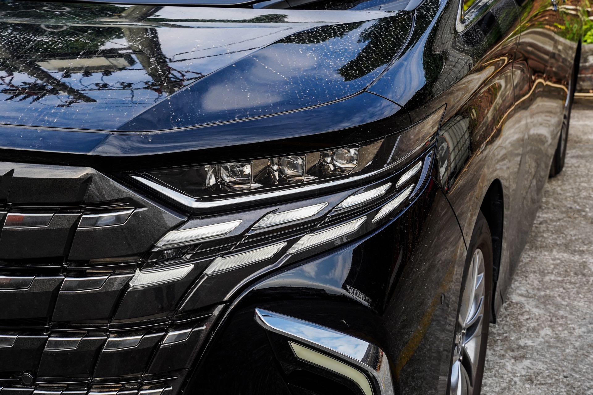 Alphard (40-Series) — изображение 17
