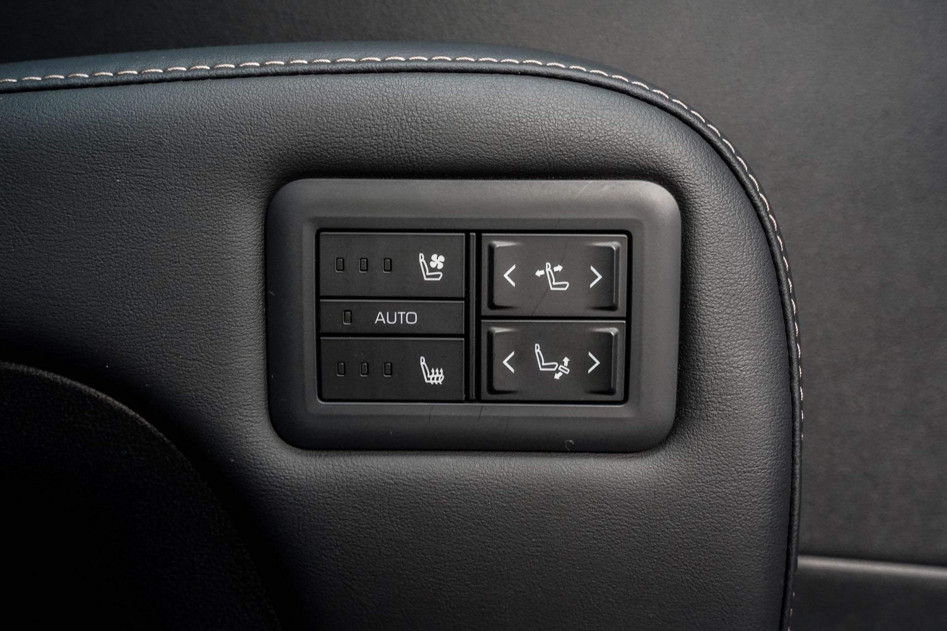 Alphard (40-Series) — изображение 18
