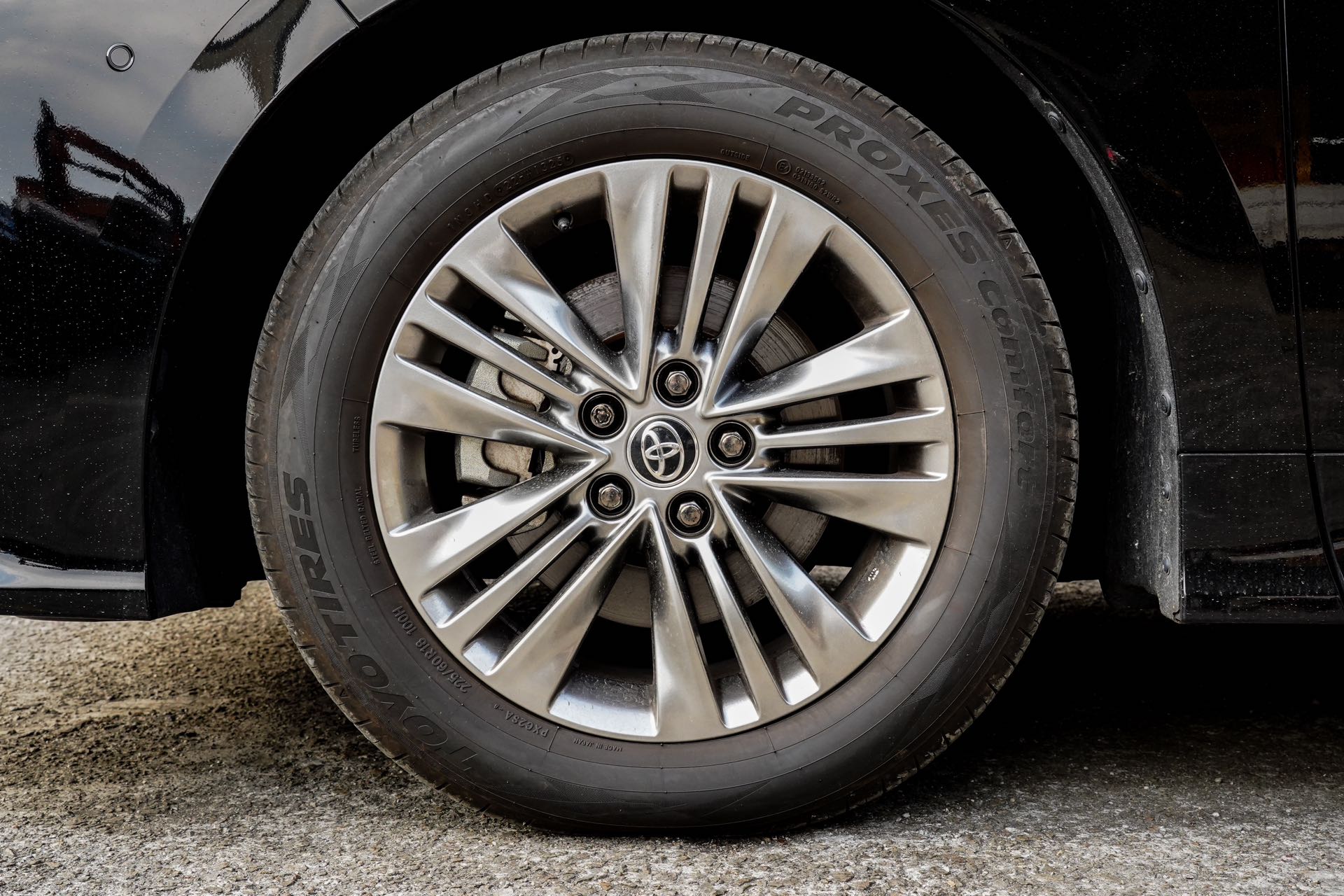 Alphard (40-Series) — изображение 20