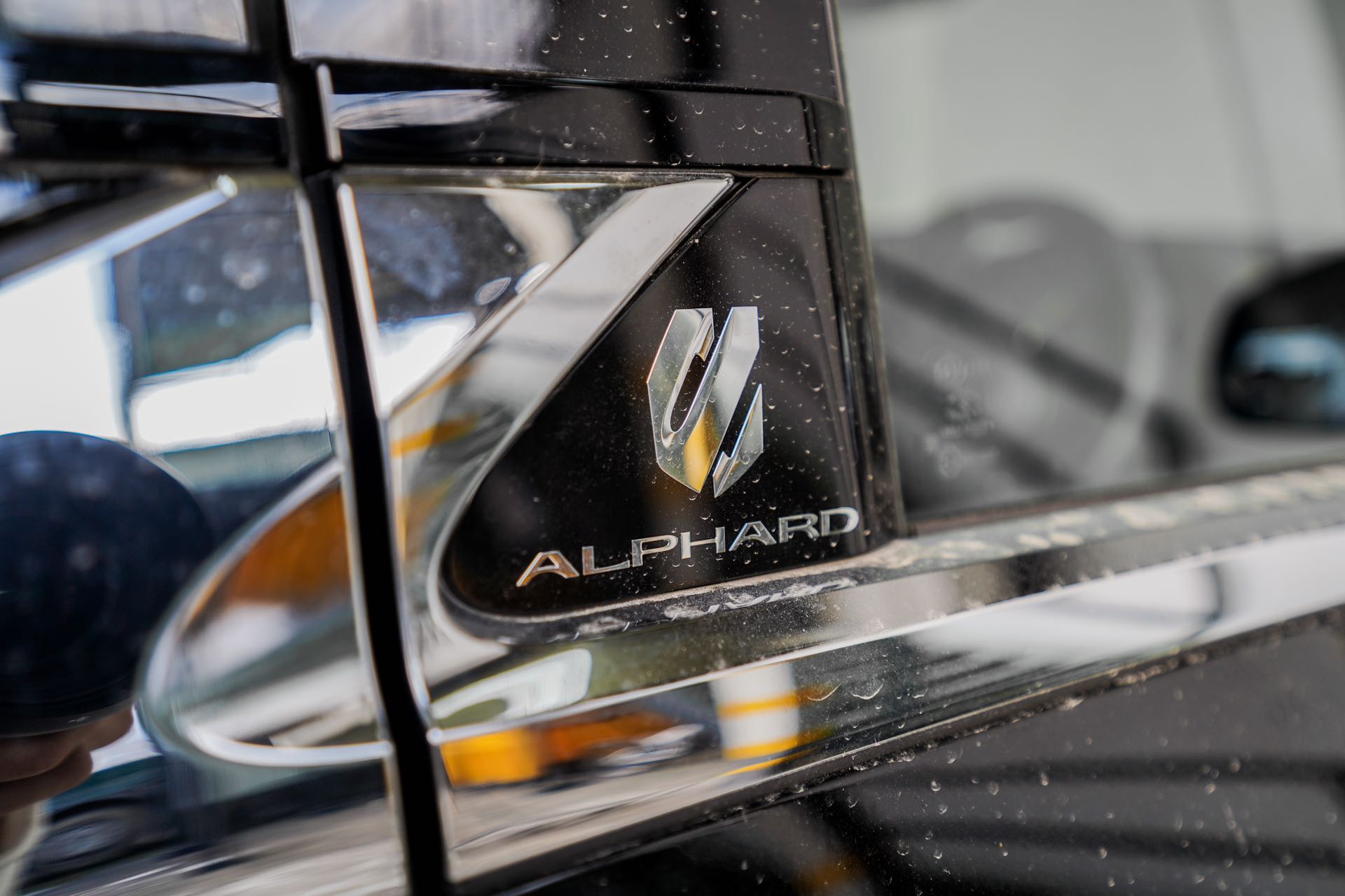 Alphard (40-Series) — изображение 21