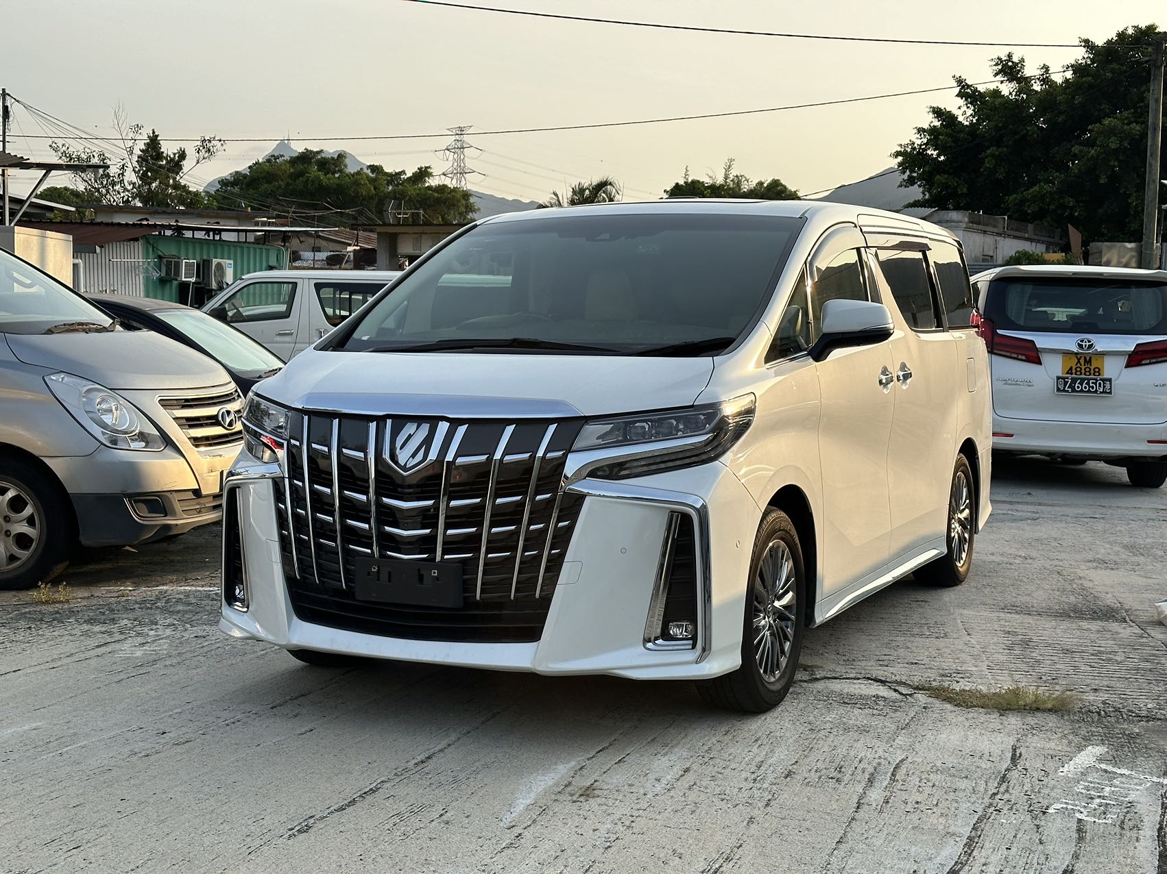 Alphard (30-Series) — изображение 3