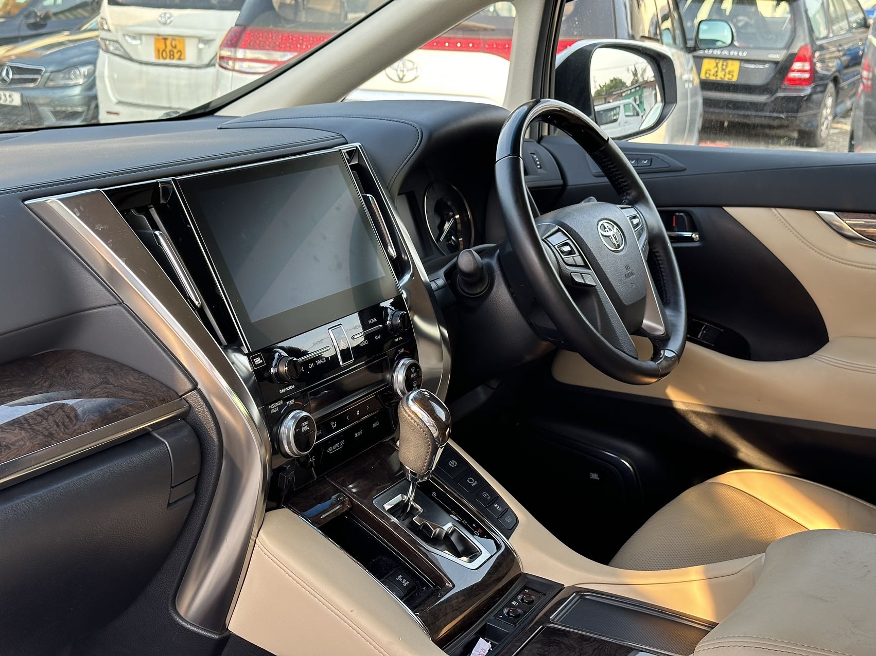 Alphard (30-Series) — изображение 7
