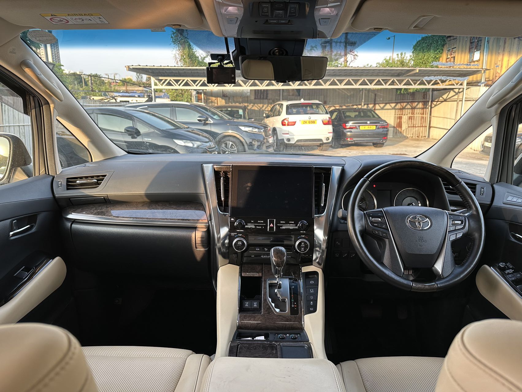 Alphard (30-Series) — изображение 8