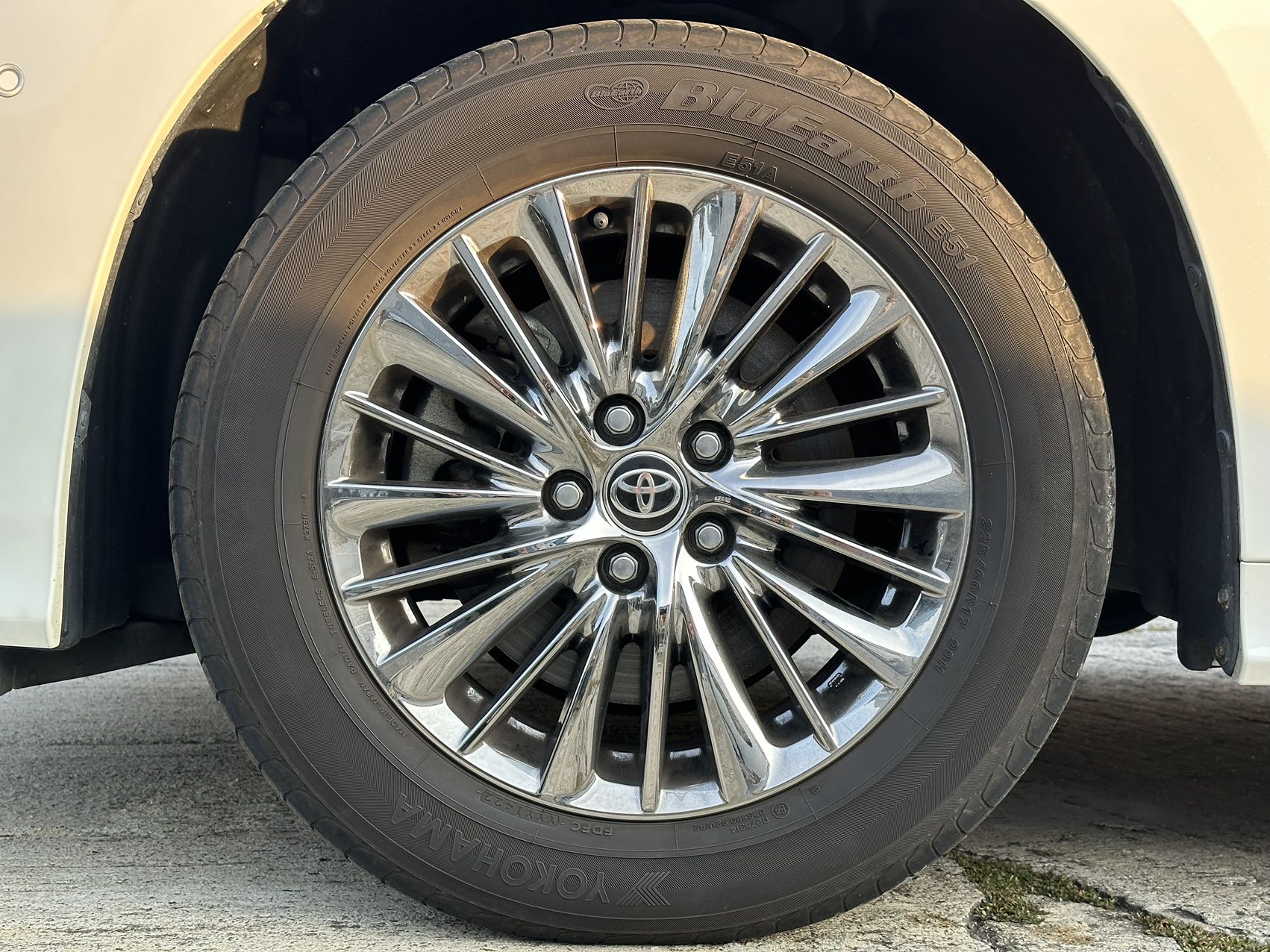 Alphard (30-Series) — изображение 18