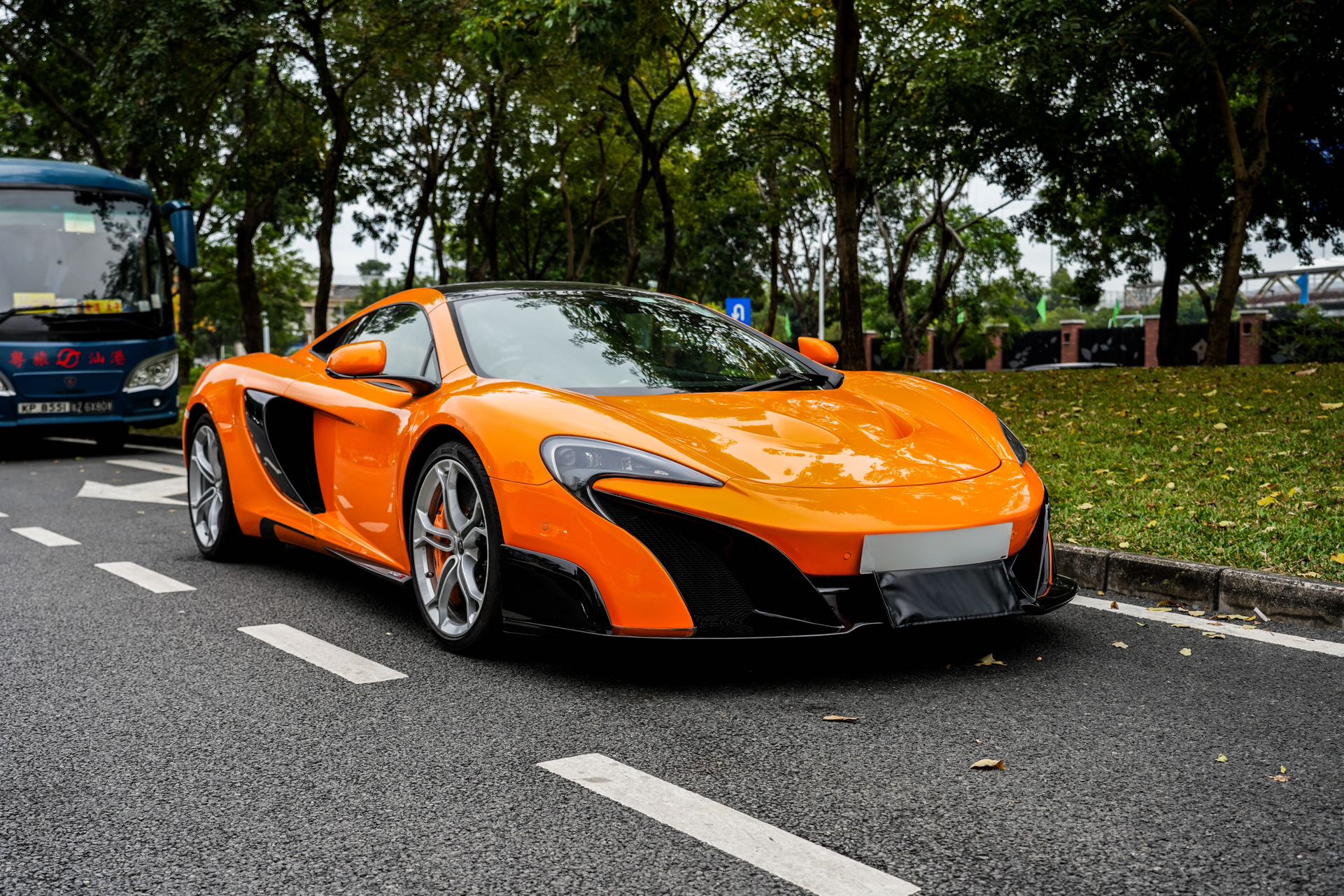 McLaren 650S — изображение 6