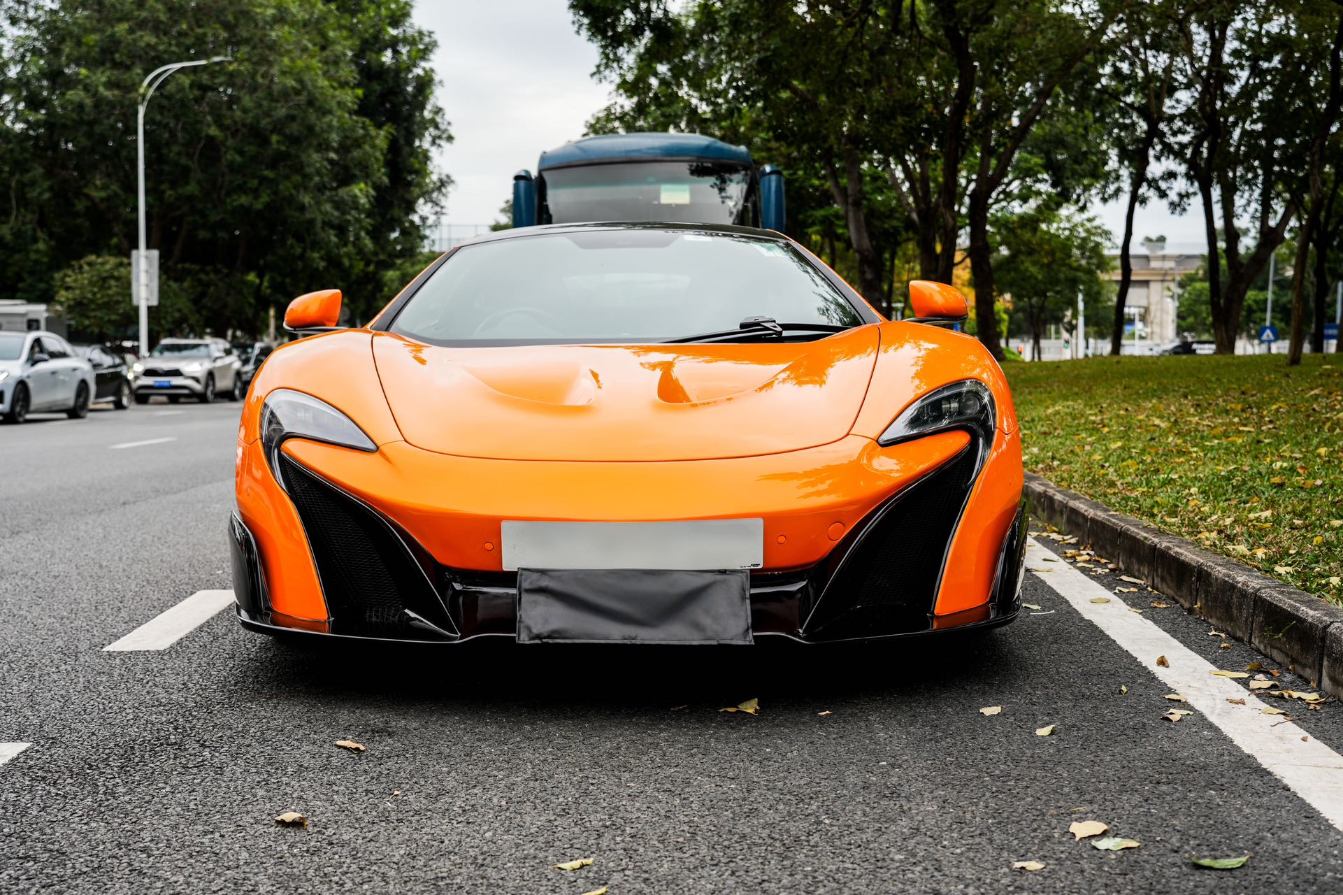 McLaren 650S — изображение 5