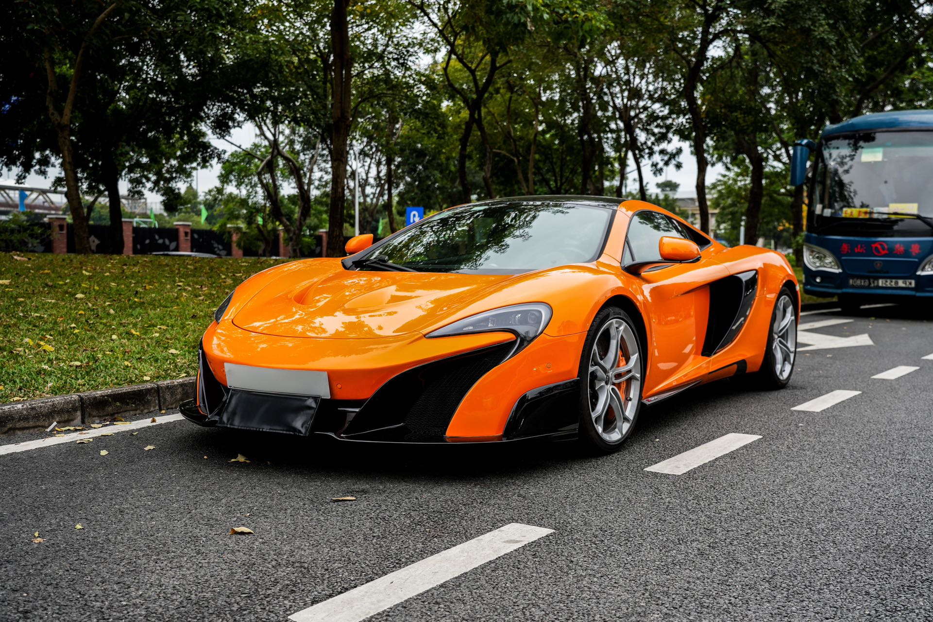 McLaren 650S — изображение 4