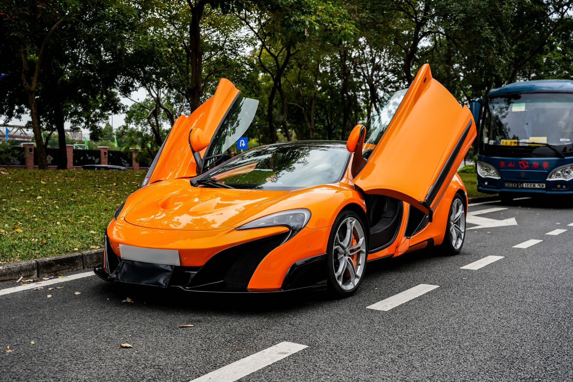 McLaren 650S — изображение 3