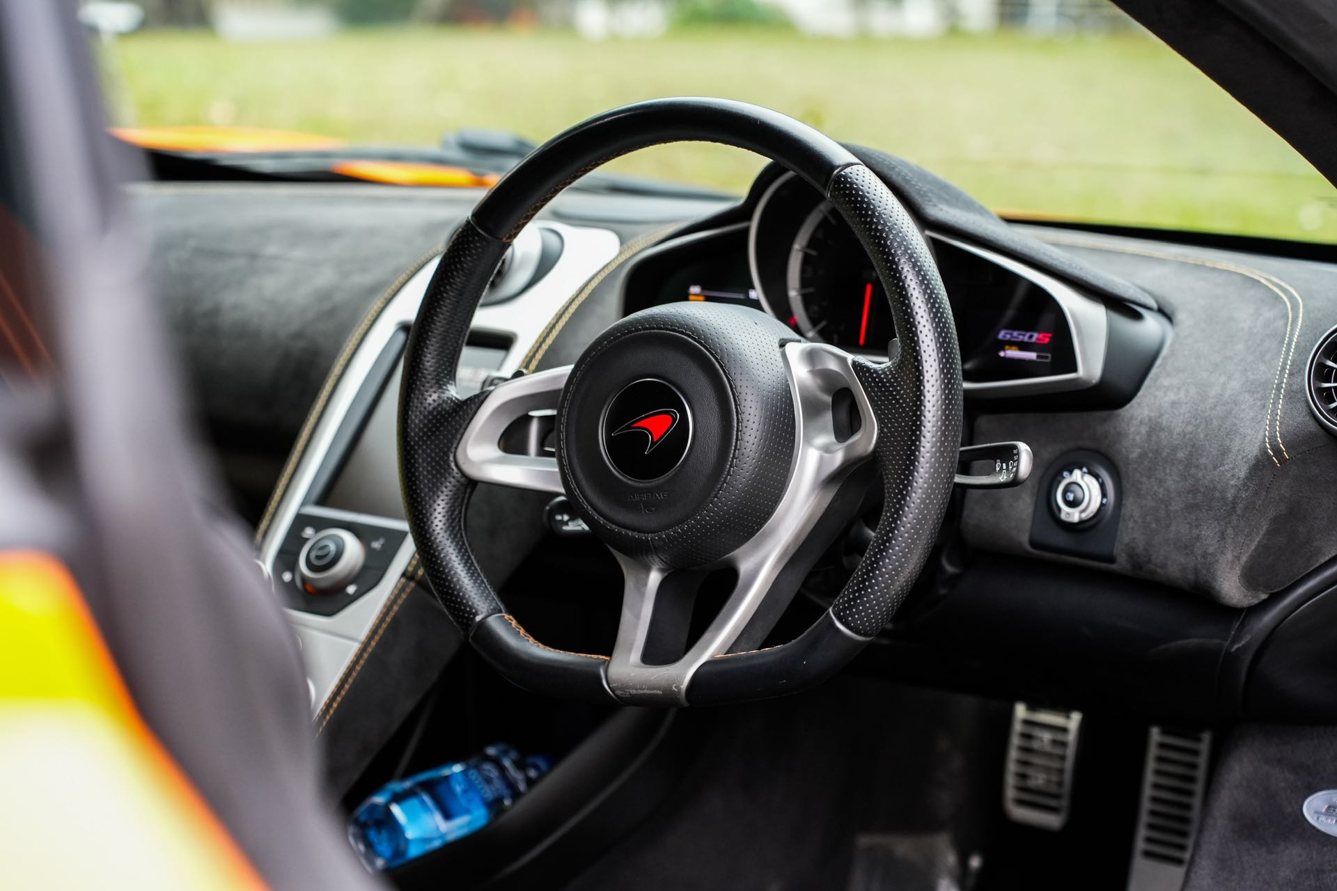 McLaren 650S — изображение 22
