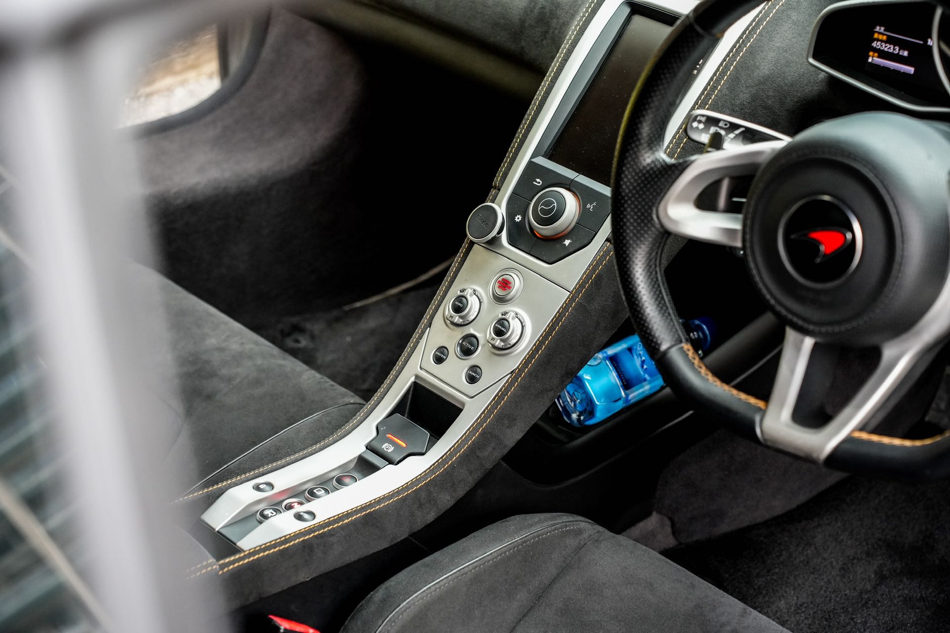 McLaren 650S — изображение 16