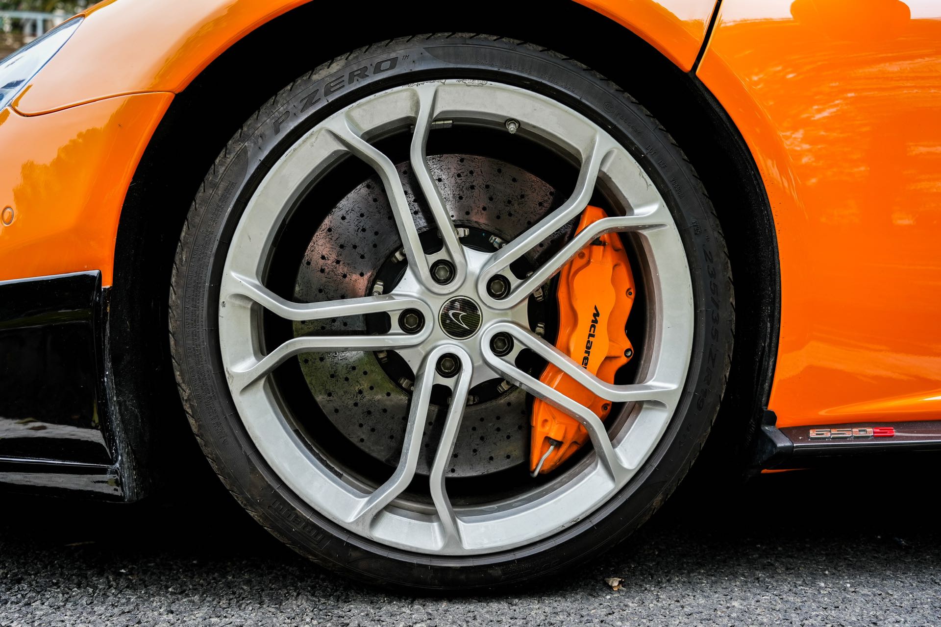 McLaren 650S — изображение 13