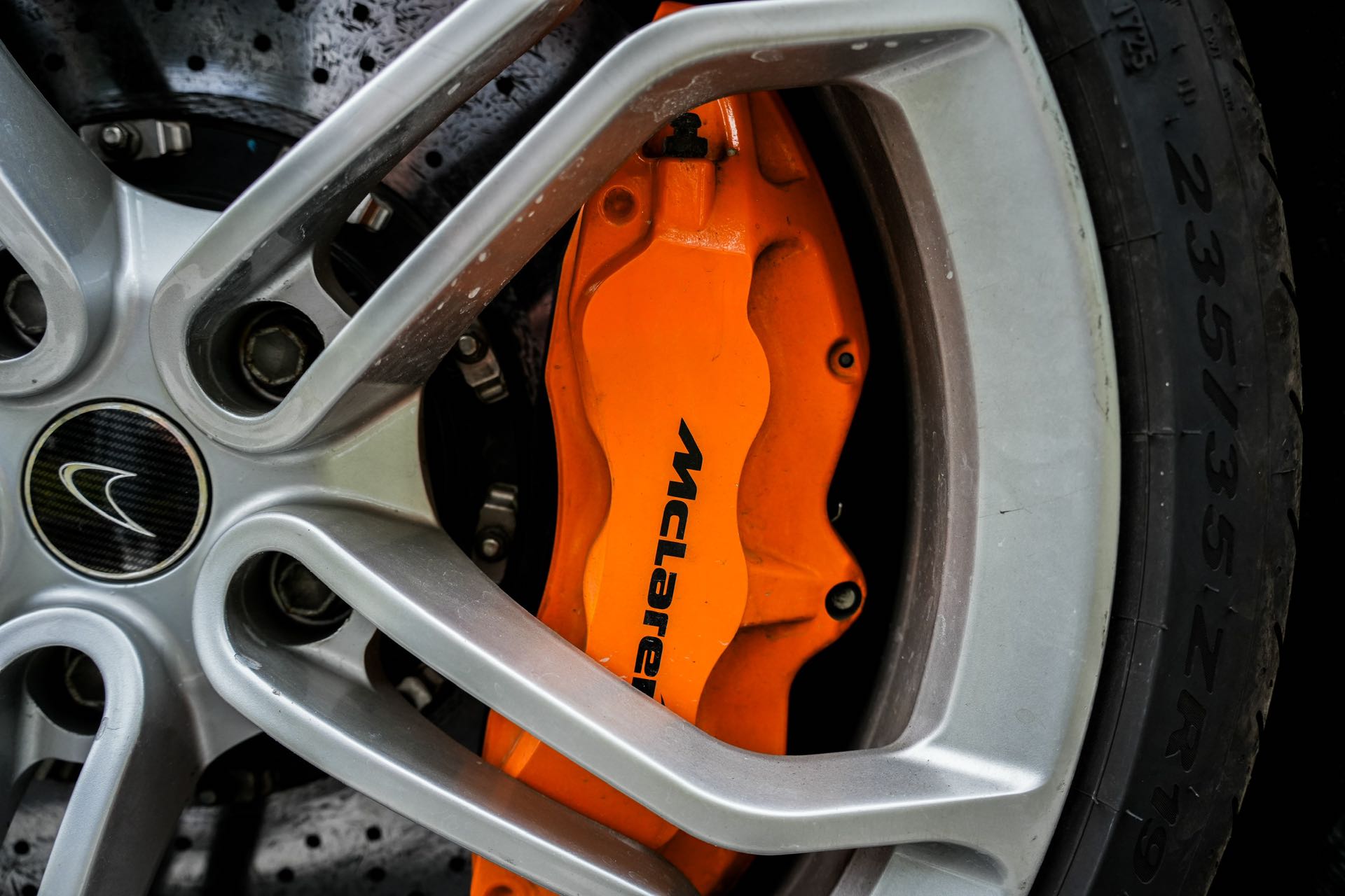 McLaren 650S — изображение 12