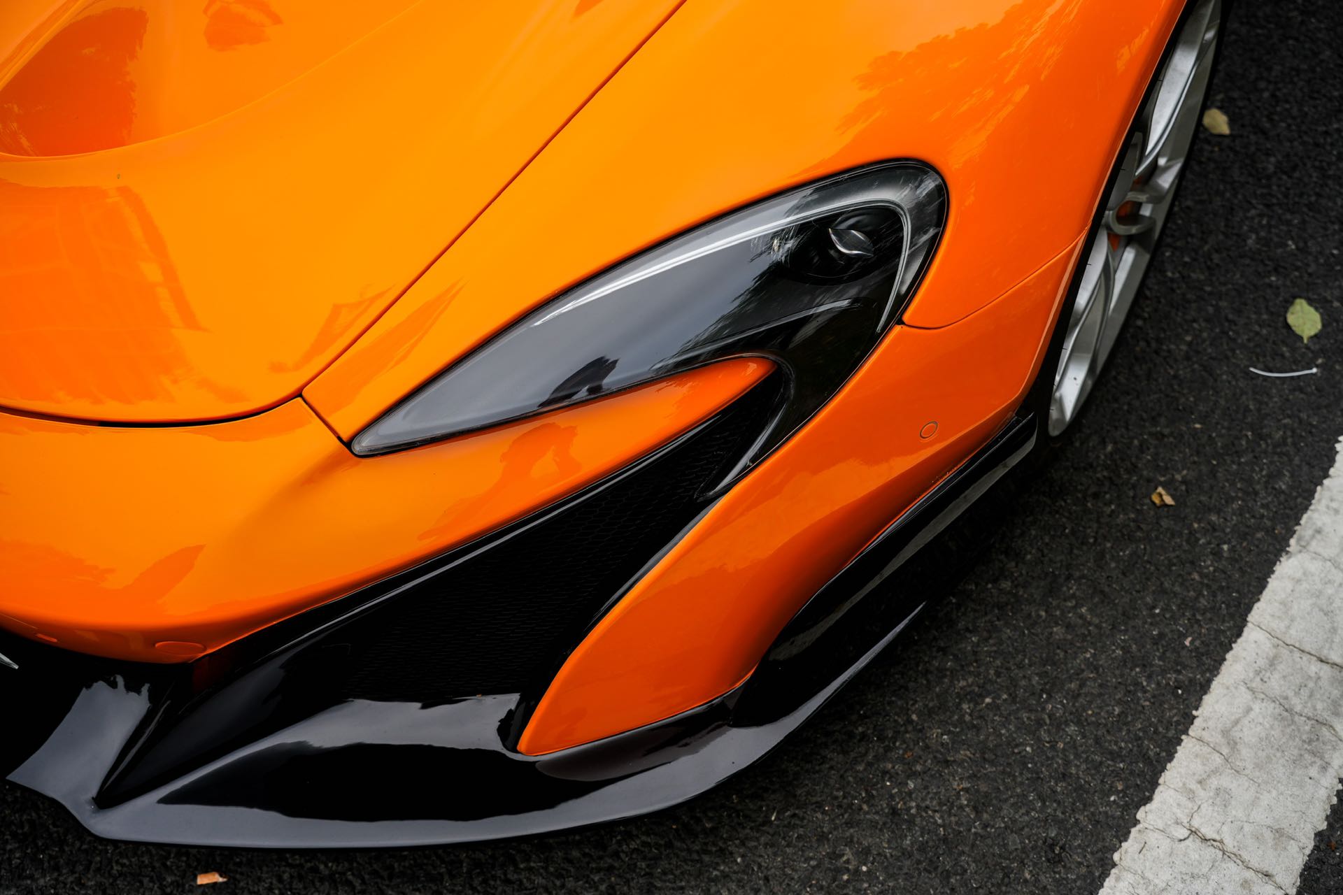 McLaren 650S — изображение 11