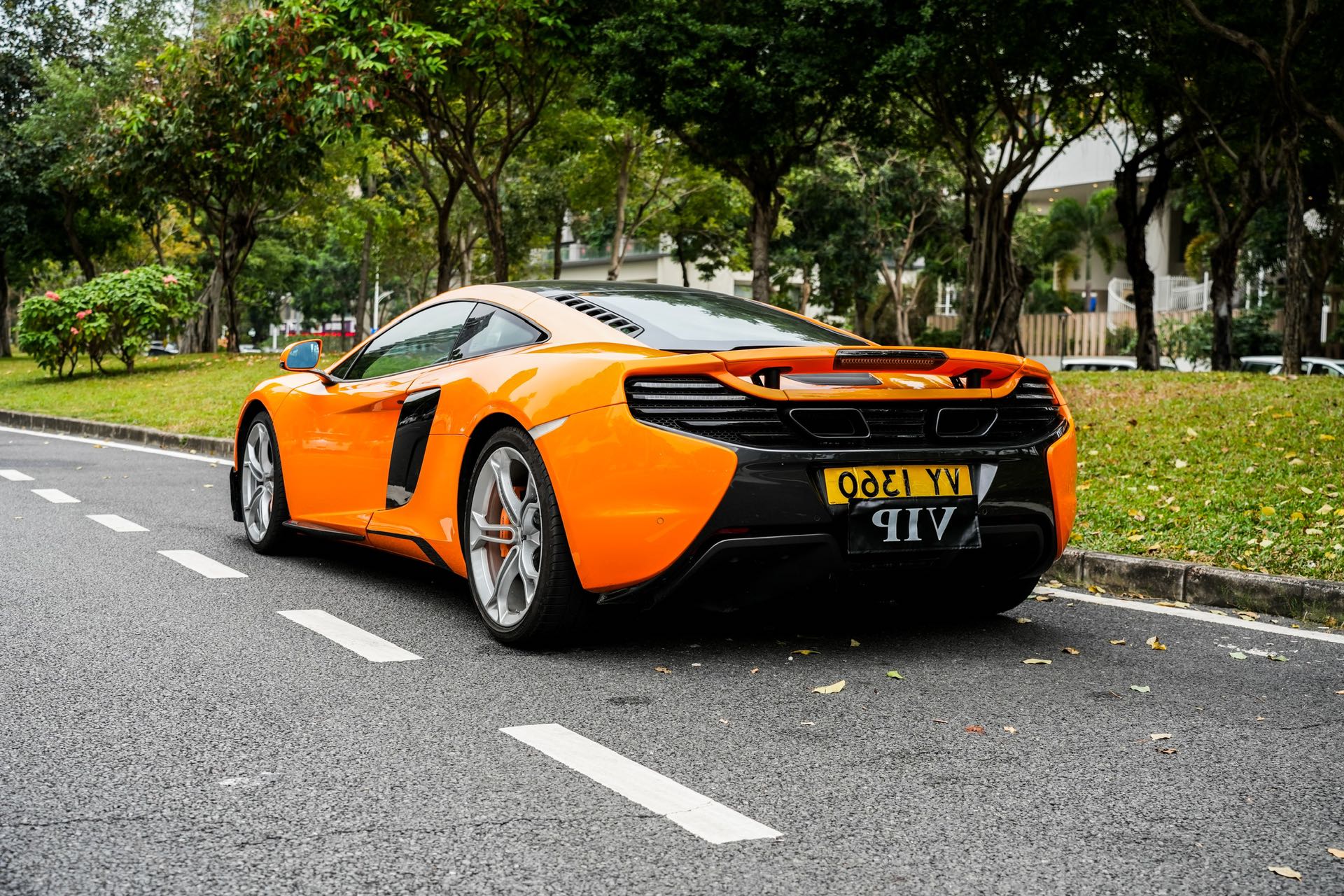 McLaren 650S — изображение 9