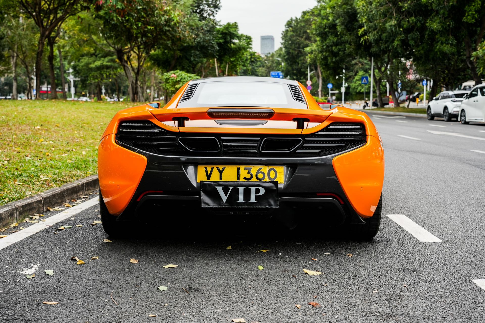 McLaren 650S — изображение 10