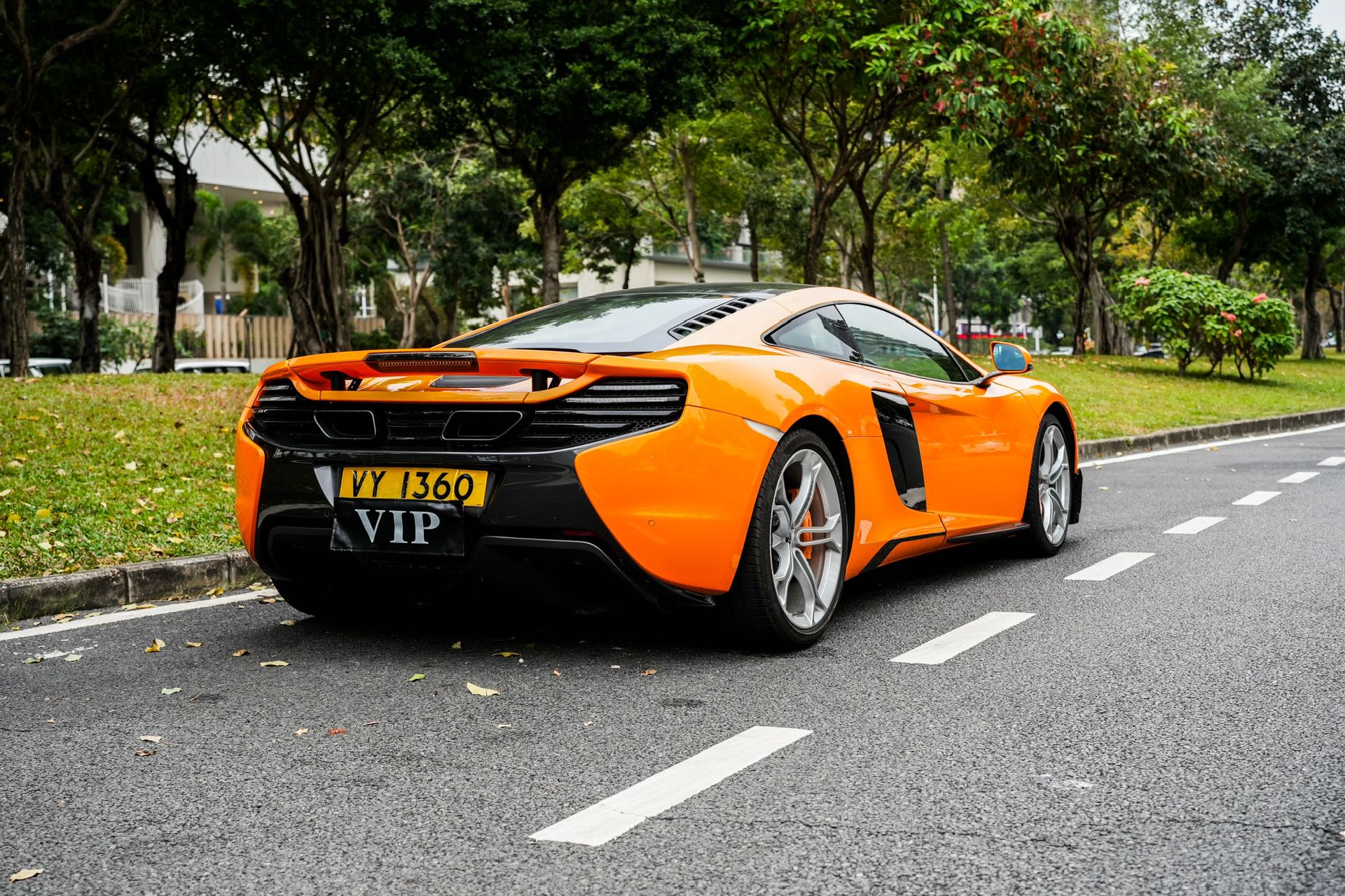 McLaren 650S — изображение 7